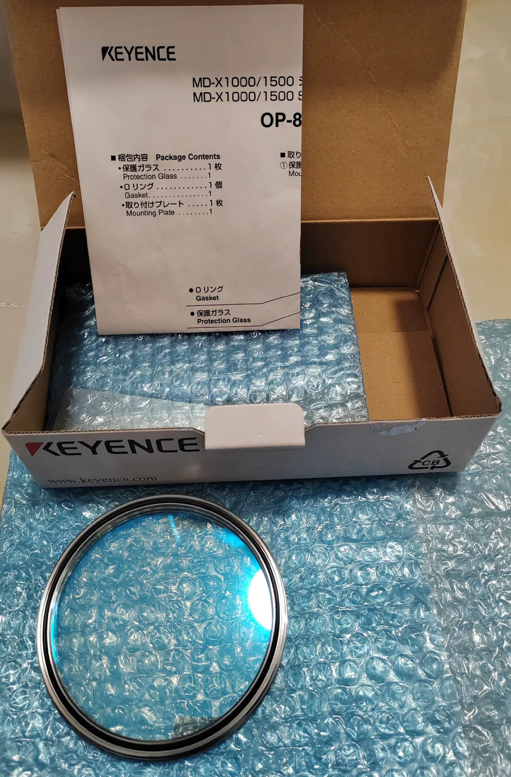 1pc New   KEYENCE OP-87890