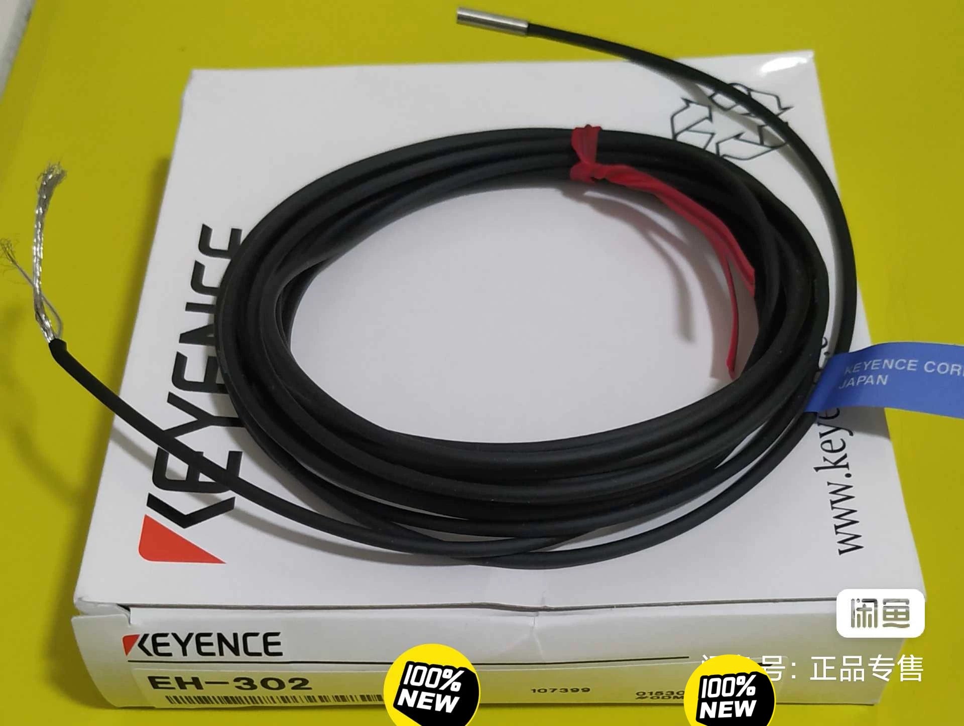 1pc New   KEYENCE EH-302