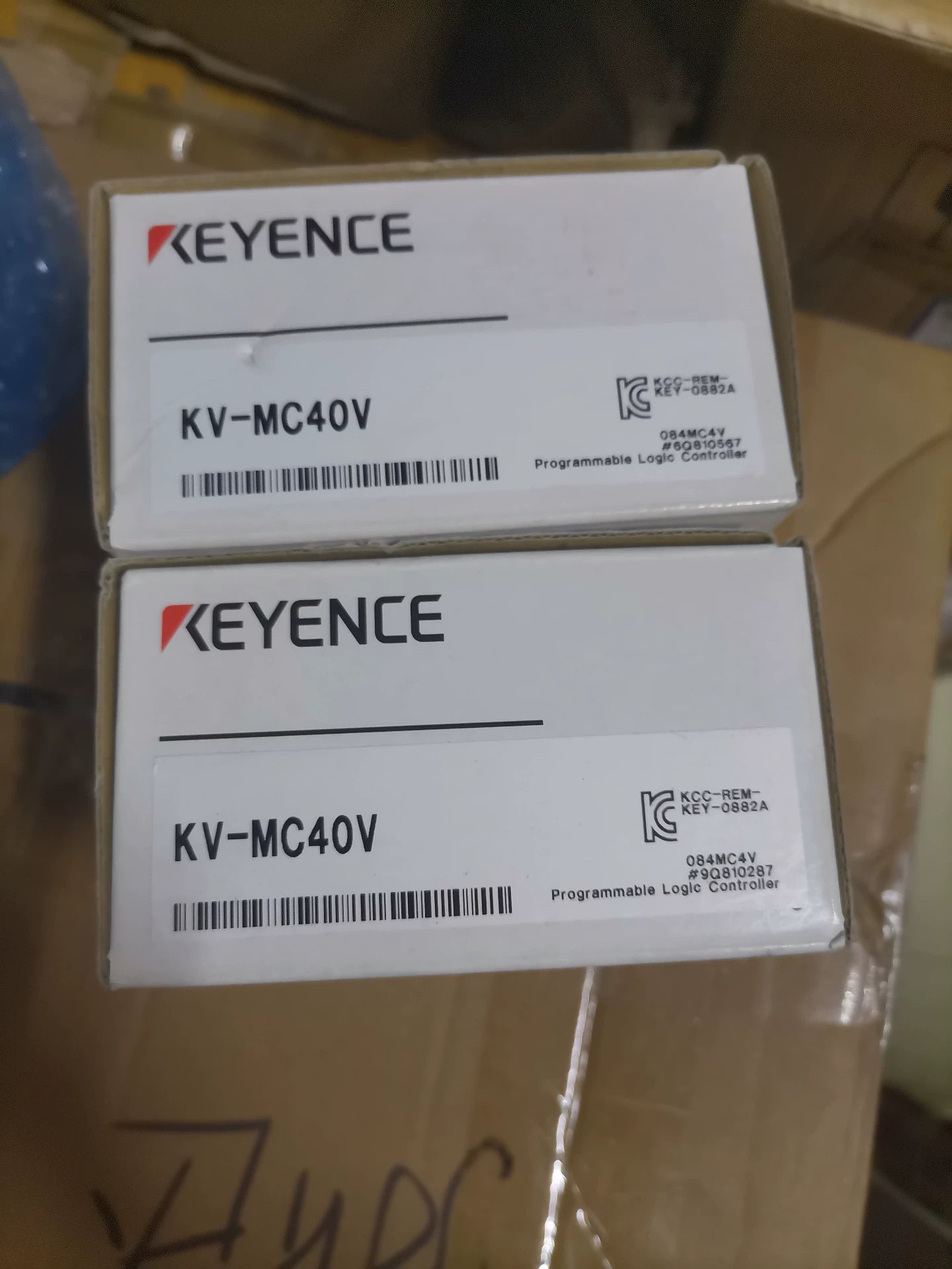 1pc New   KEYENCE KV-MC40V