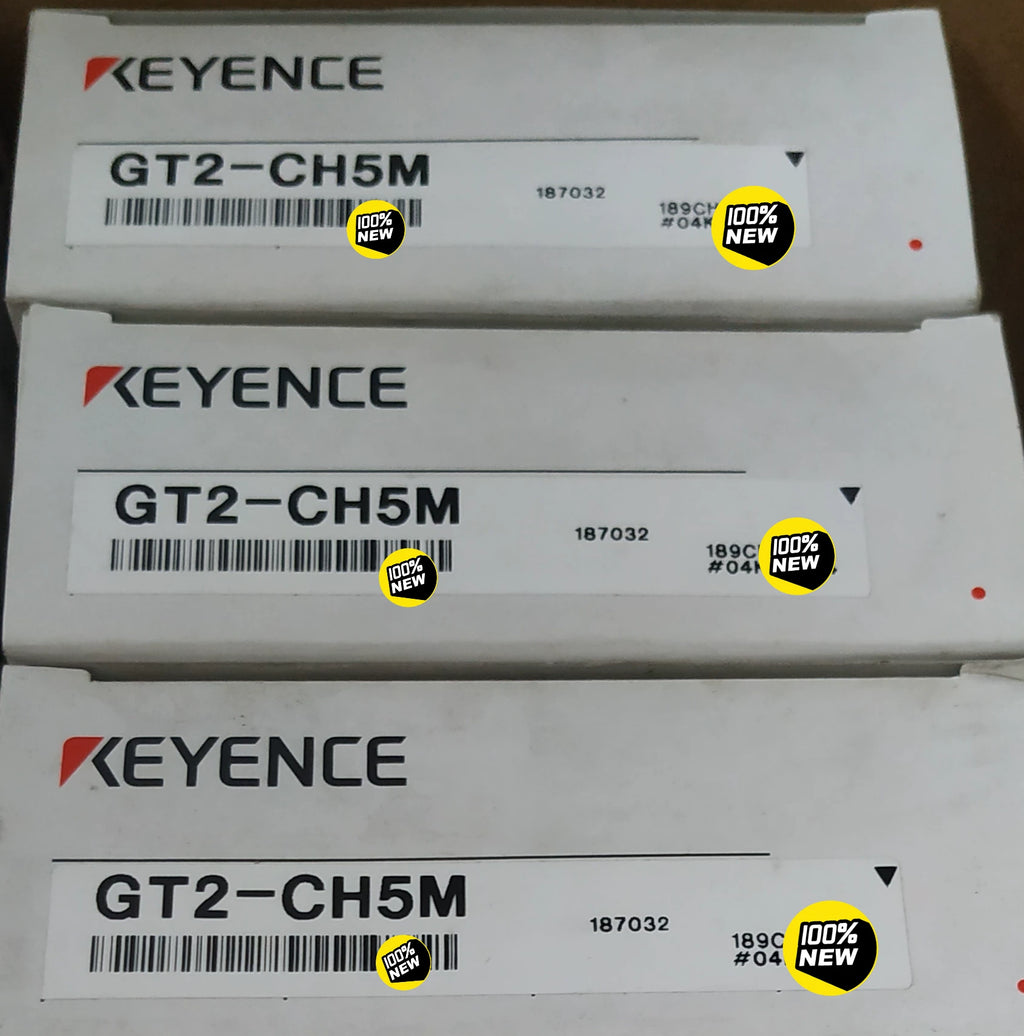 1pc New   KEYENCE GT2-CH5M