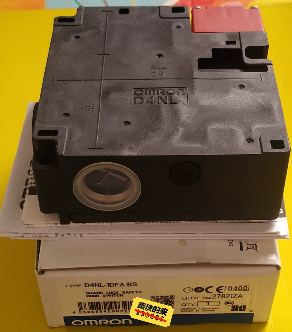1pc New   Omron D4NL-1DFA-BS