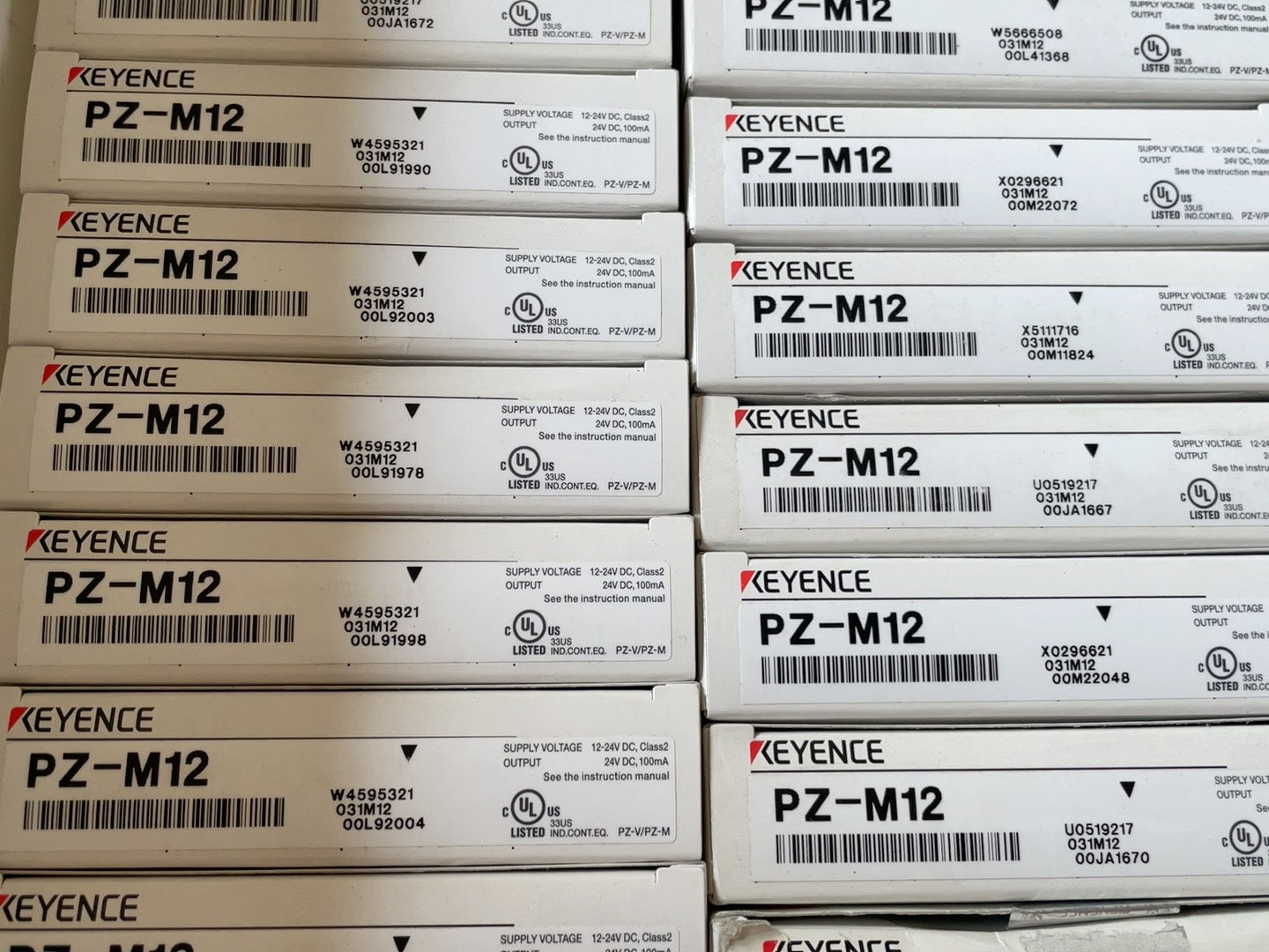 1pc new for KEYENCE PZ-M12
