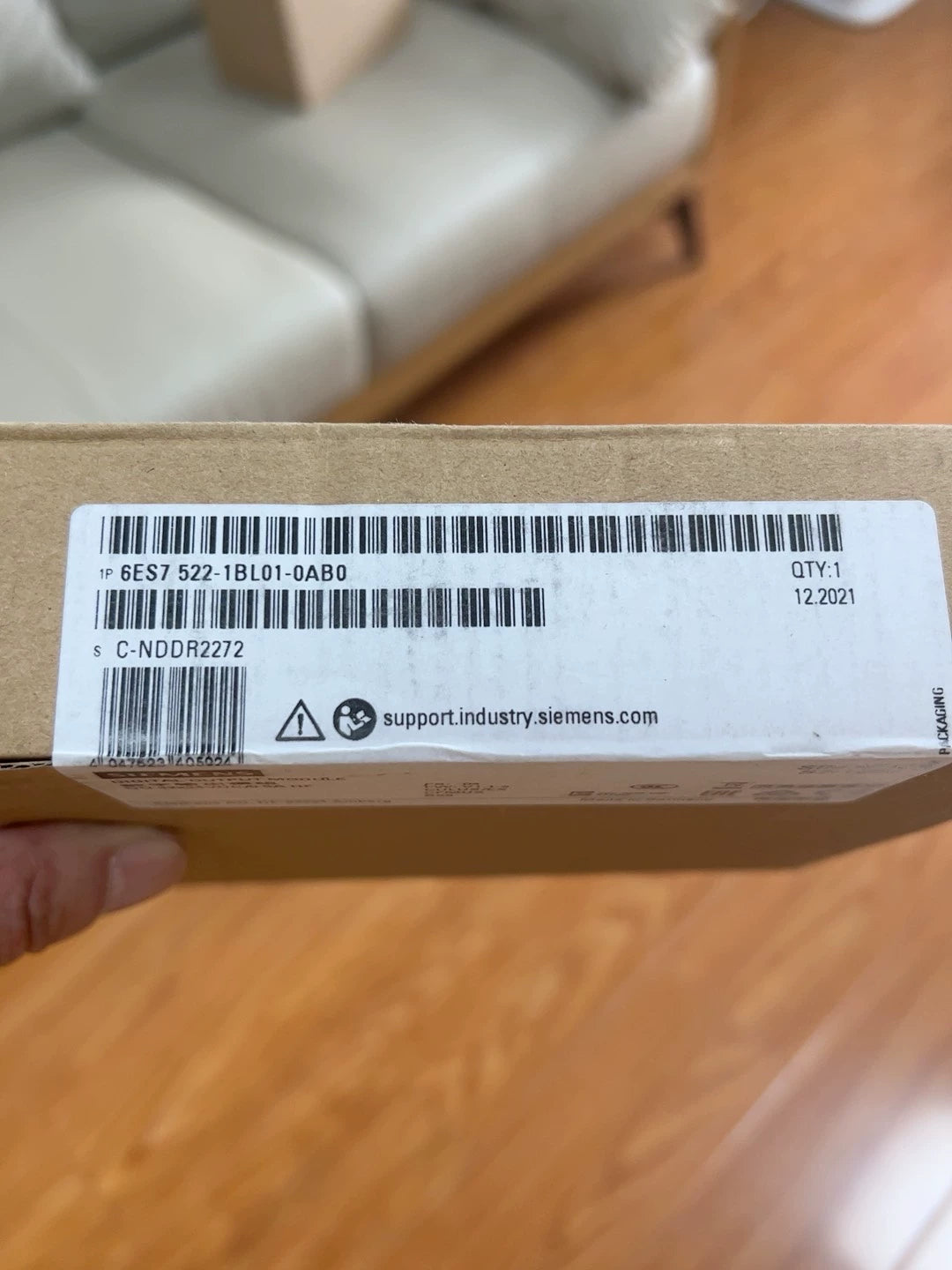 1PC New for Siemenz 6ES7522-1BL01-0AB0