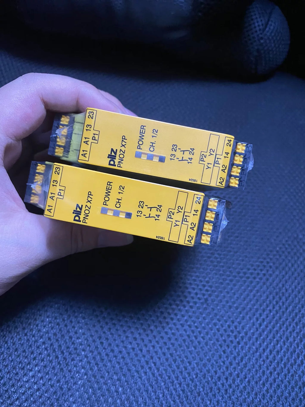 1pc new  PILZ PNOZ X7P    787059