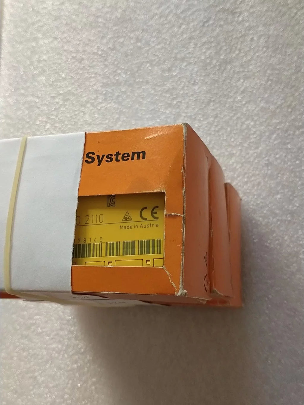 1pc New   B+R X20SO2110