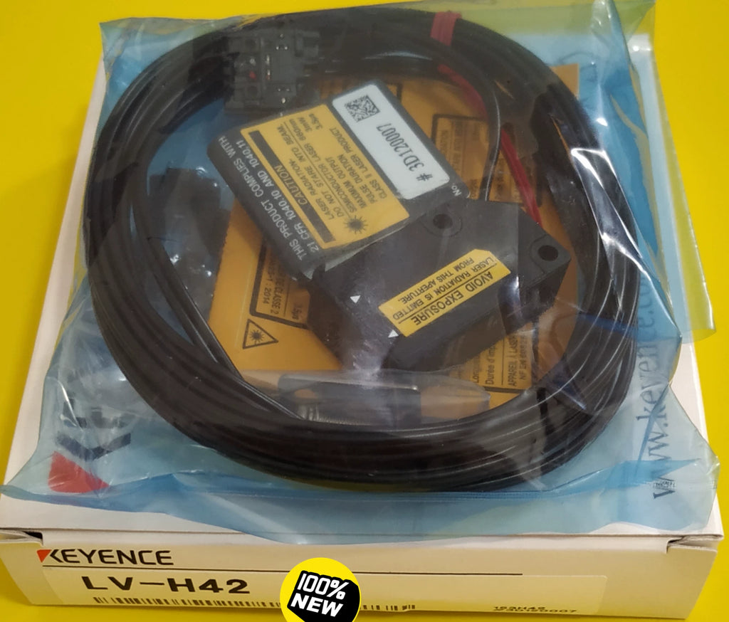1pc New   KEYENCE LV-H42