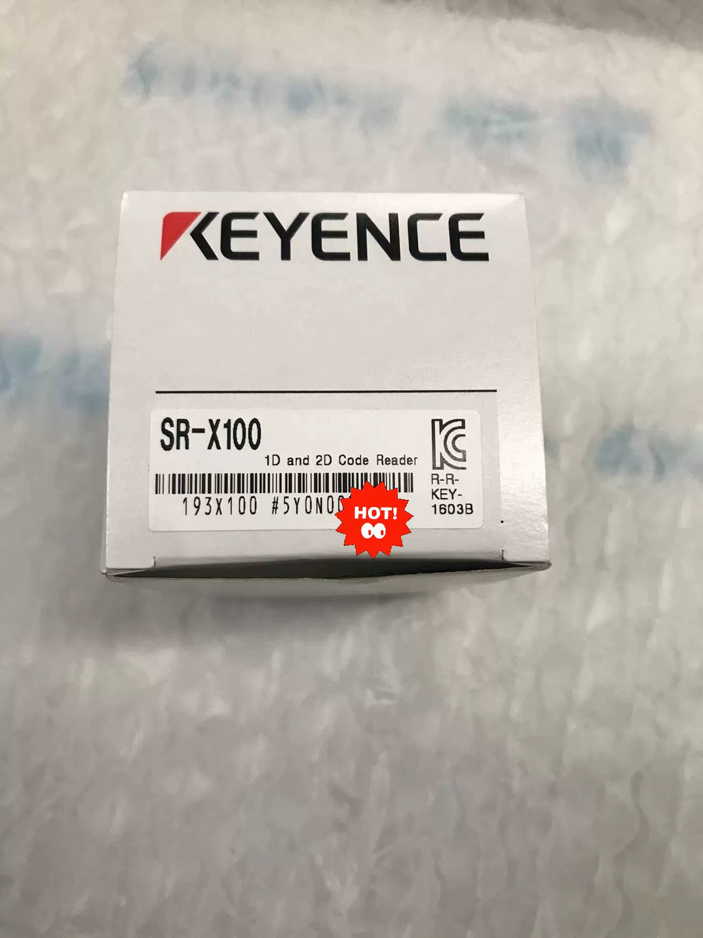 1pc New   KEYENCE SR-X100