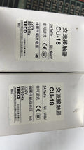 1pc new in box freeshipping TECO CU-18