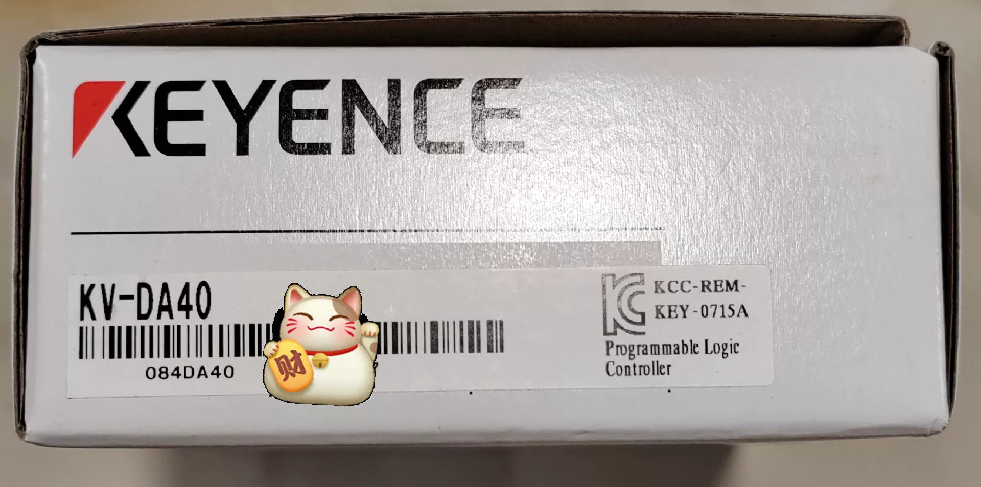 1pc New   KEYENCE KV-AD40