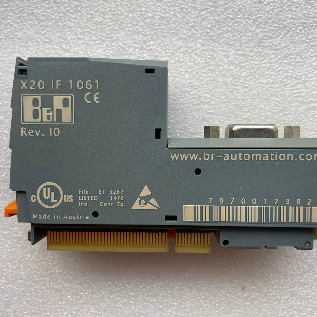 1pc New   B+R X20IF1061