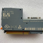 1pc New   B+R X20IF1061