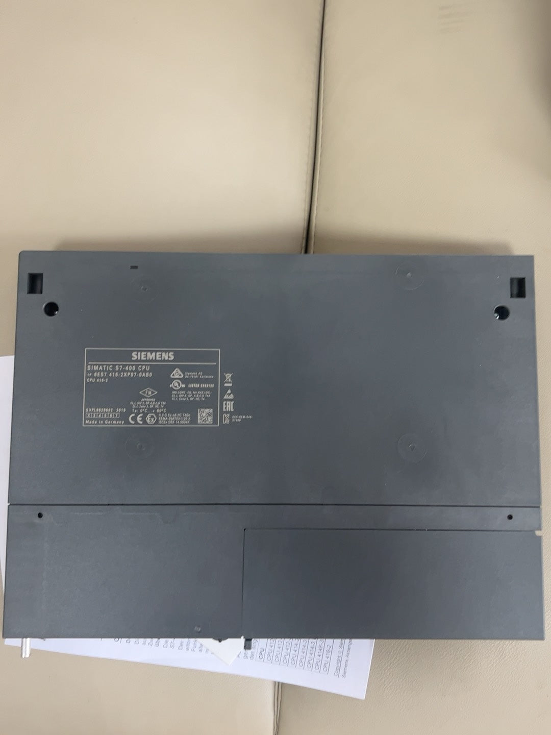 1pc new for  SIEMENS 6ES7416-2XP07-0AB0