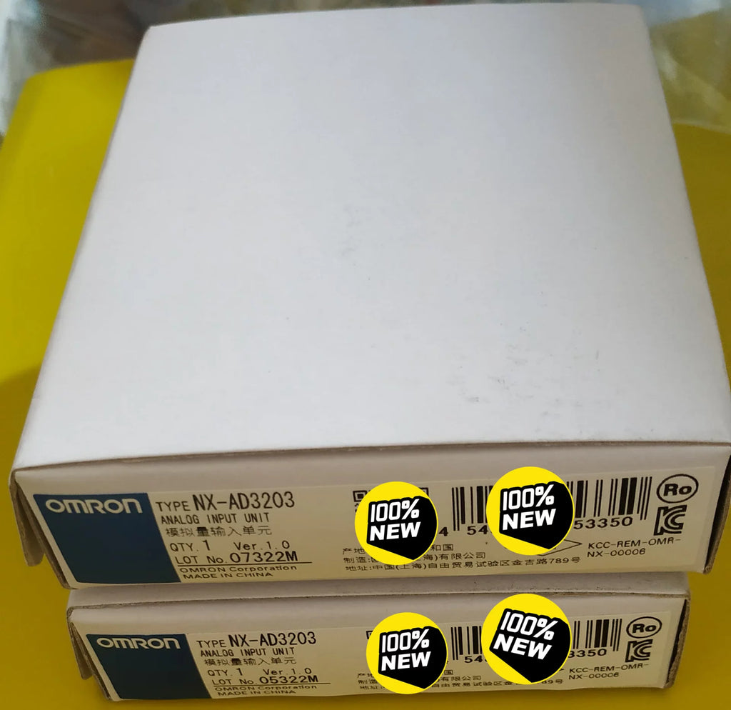 1pc New   Omron NX-DA3203