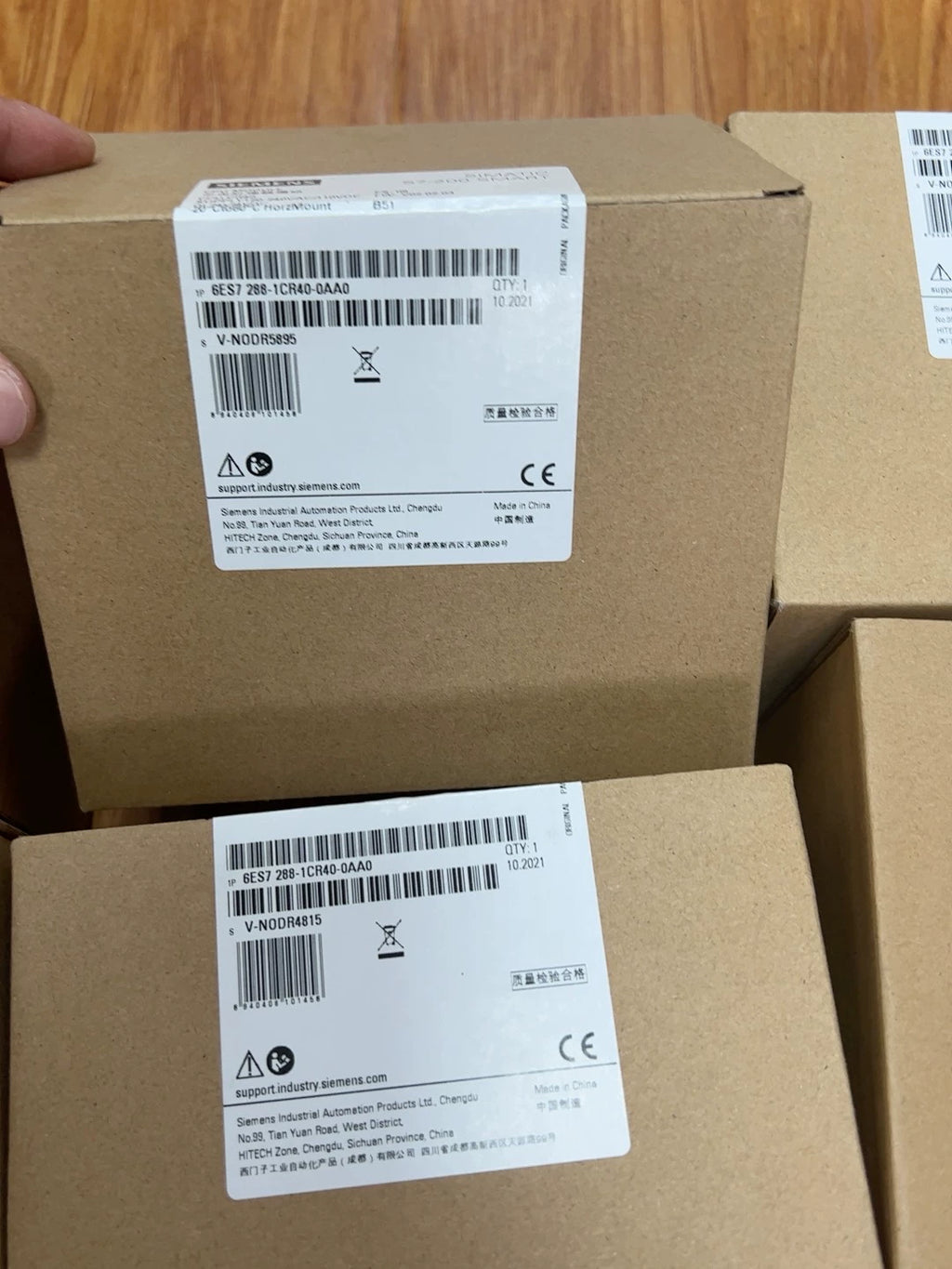 1PC New for Siemenz 6ES7288-1CR40-0AA0