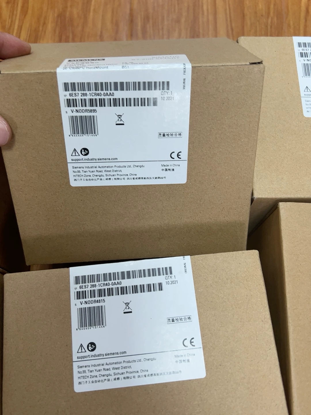 1PC New for Siemenz 6ES7288-1CR40-0AA0