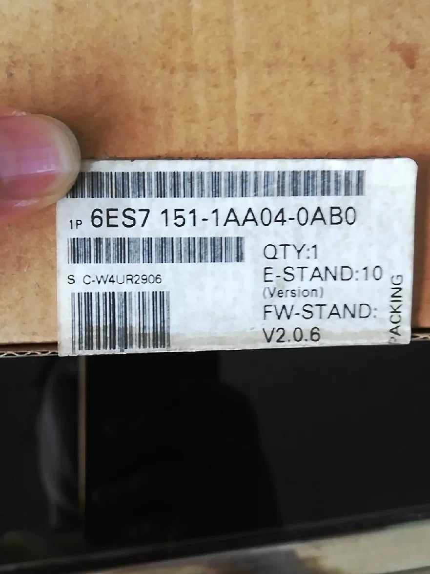 1PC NEW FOR  SIEMENS 6ES7151-1AA04-0AB0  Free ship