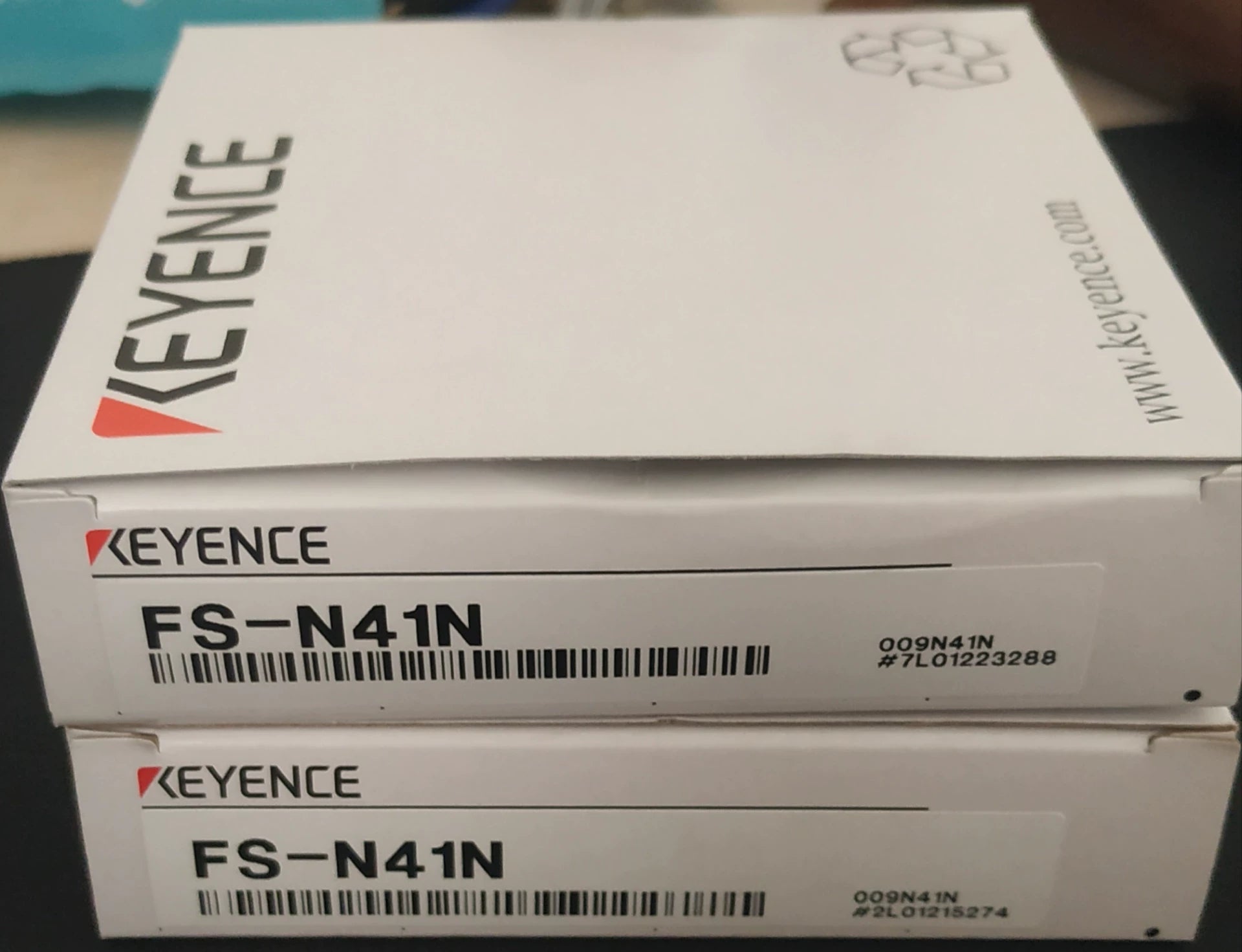 1pc New   KEYENCE FS-N41N