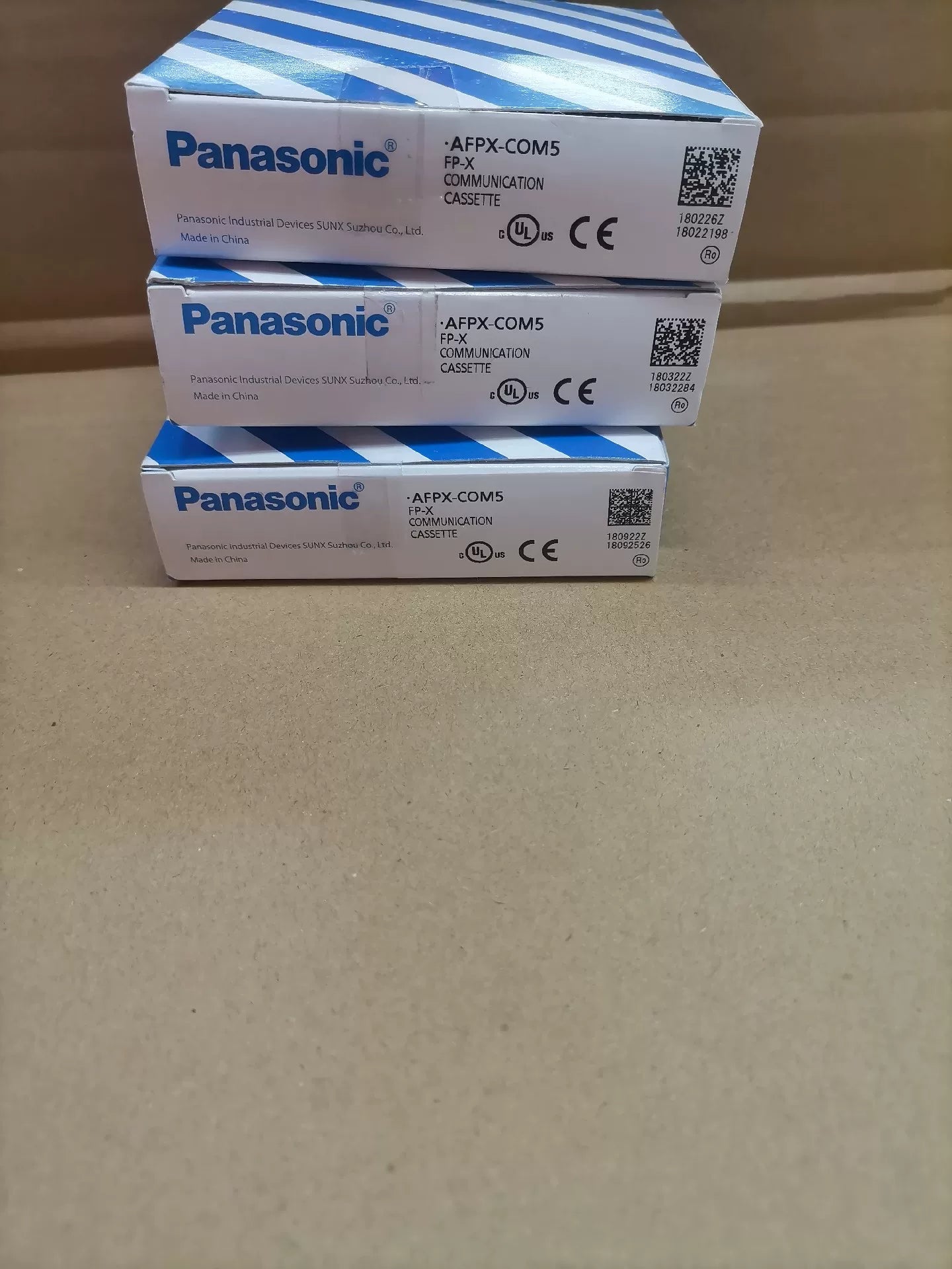 1pc New   Panasonic AFPX-COM5