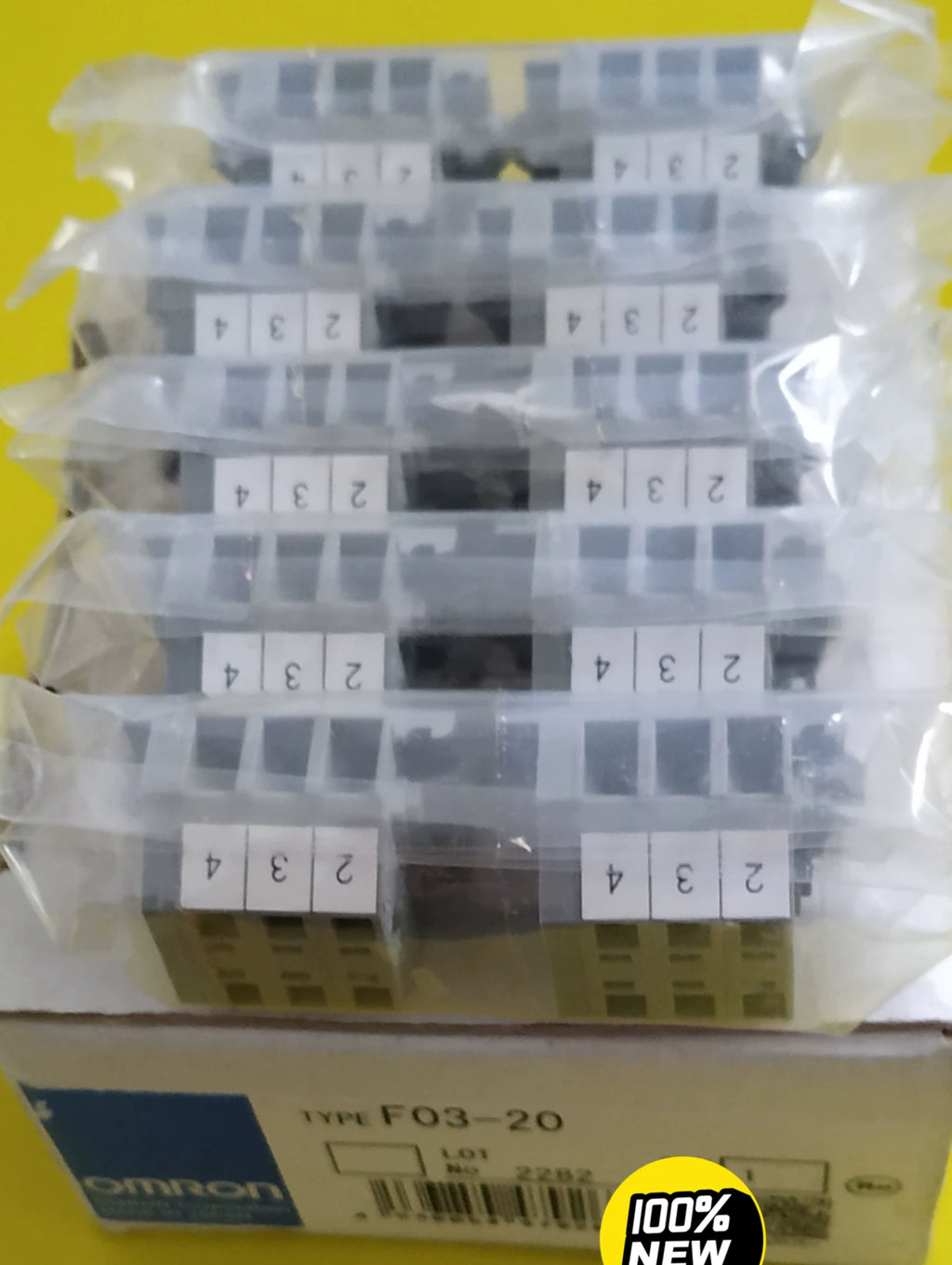 1pc New   Omron S8VS-06024