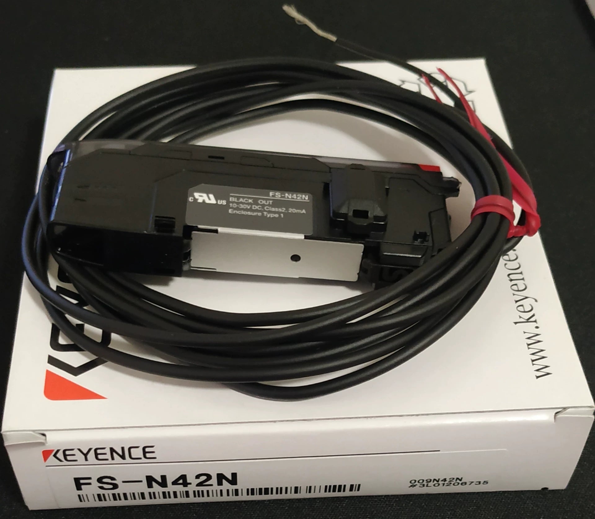 1pc New   KEYENCE FS-N42N