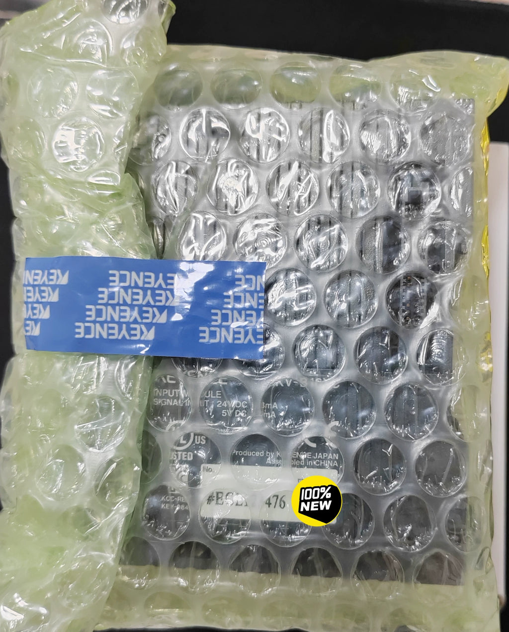 1pc New   KEYENCE  KV-N16ET