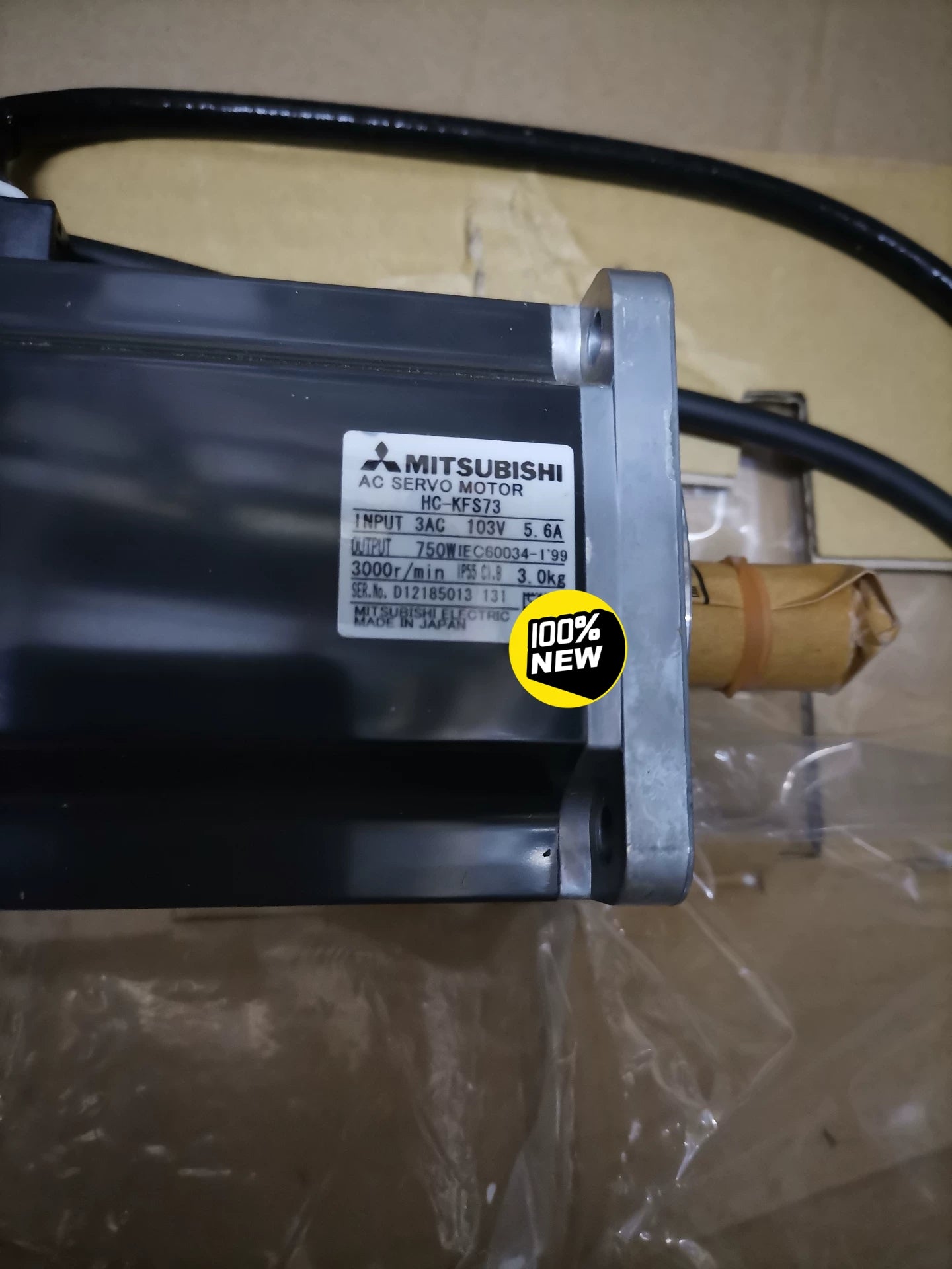 1pc New   Mitsubishi HG-KFS73