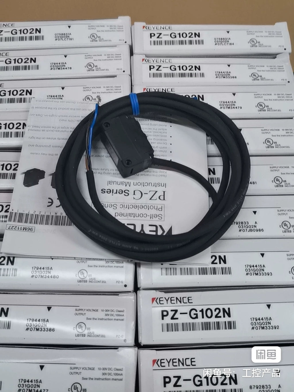 1pc New   KEYENCE PZ-G102N