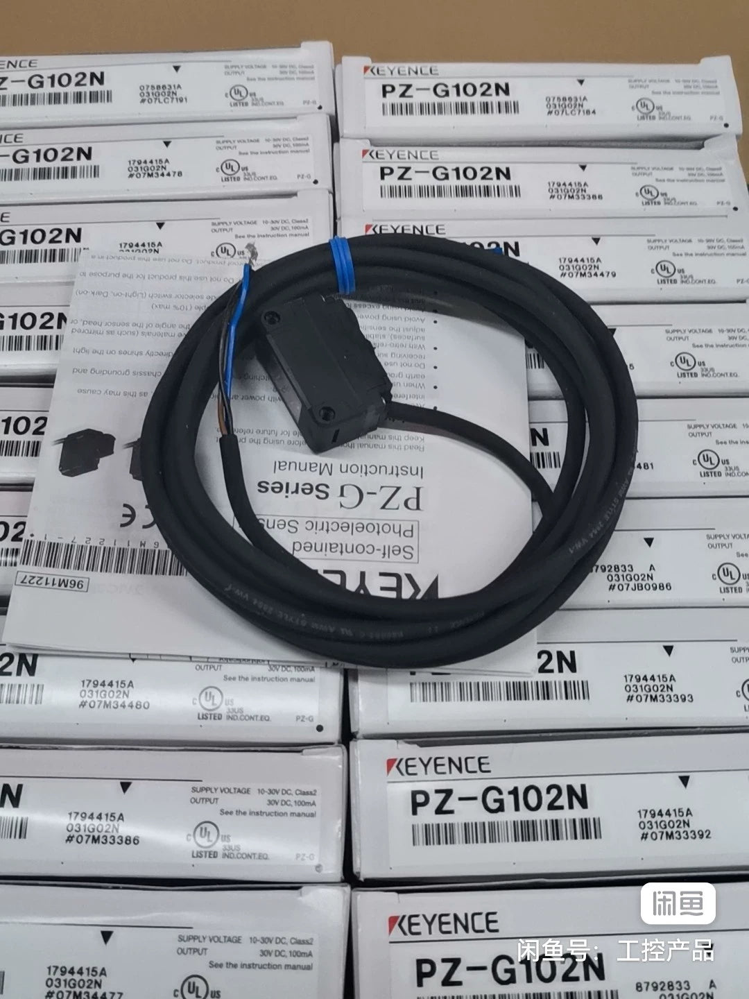 1pc New   KEYENCE PZ-G102N