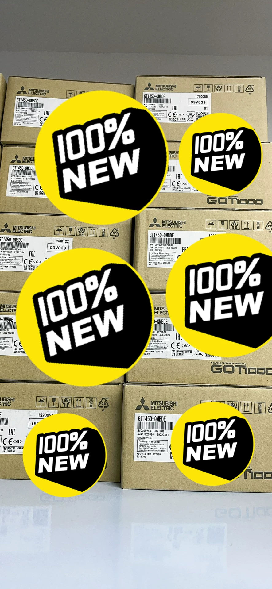 1PC NEW  Mitsubishi GT1450-QMBDE