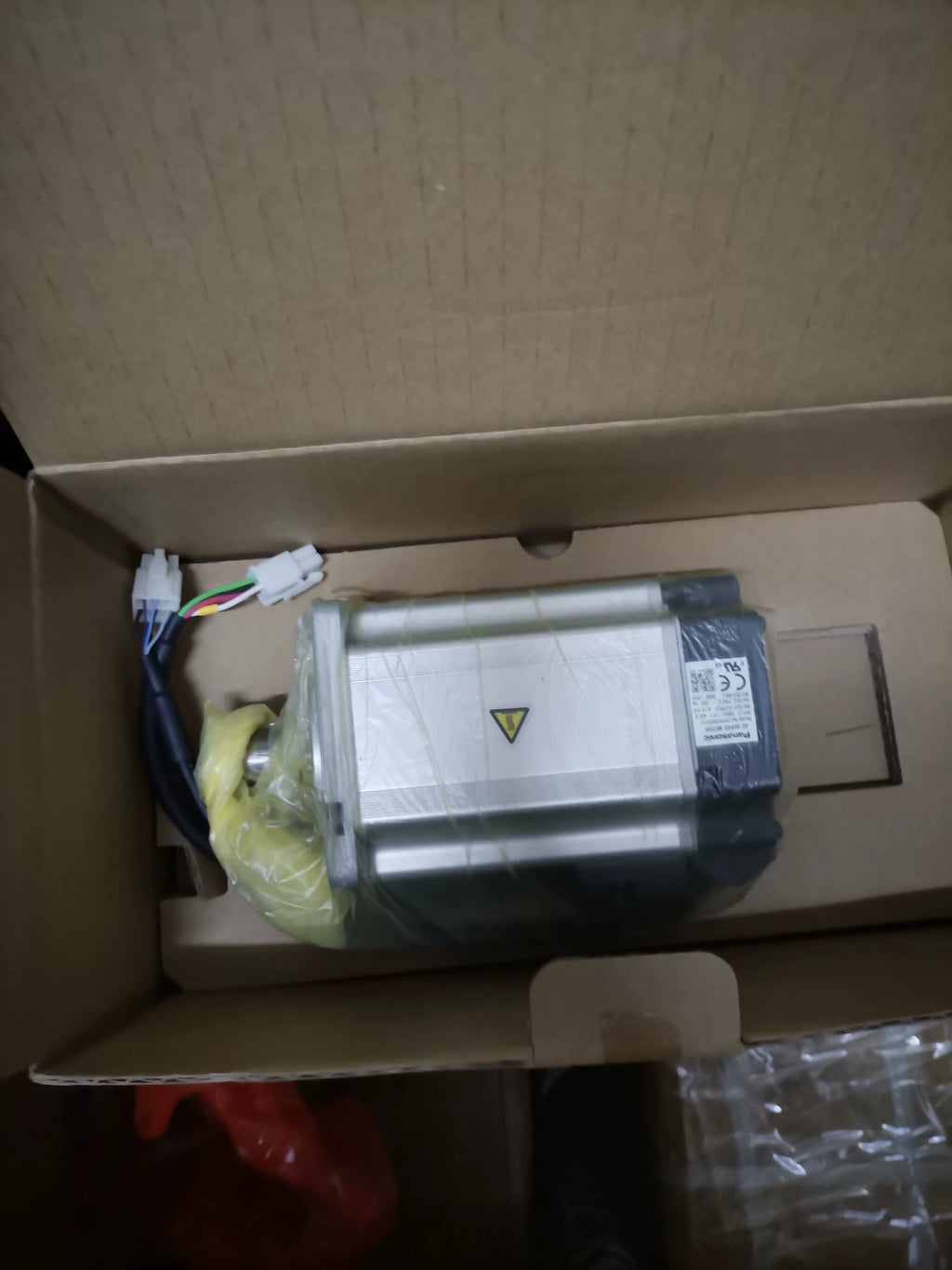 1pc New   Panasonic MSMJ082G1U