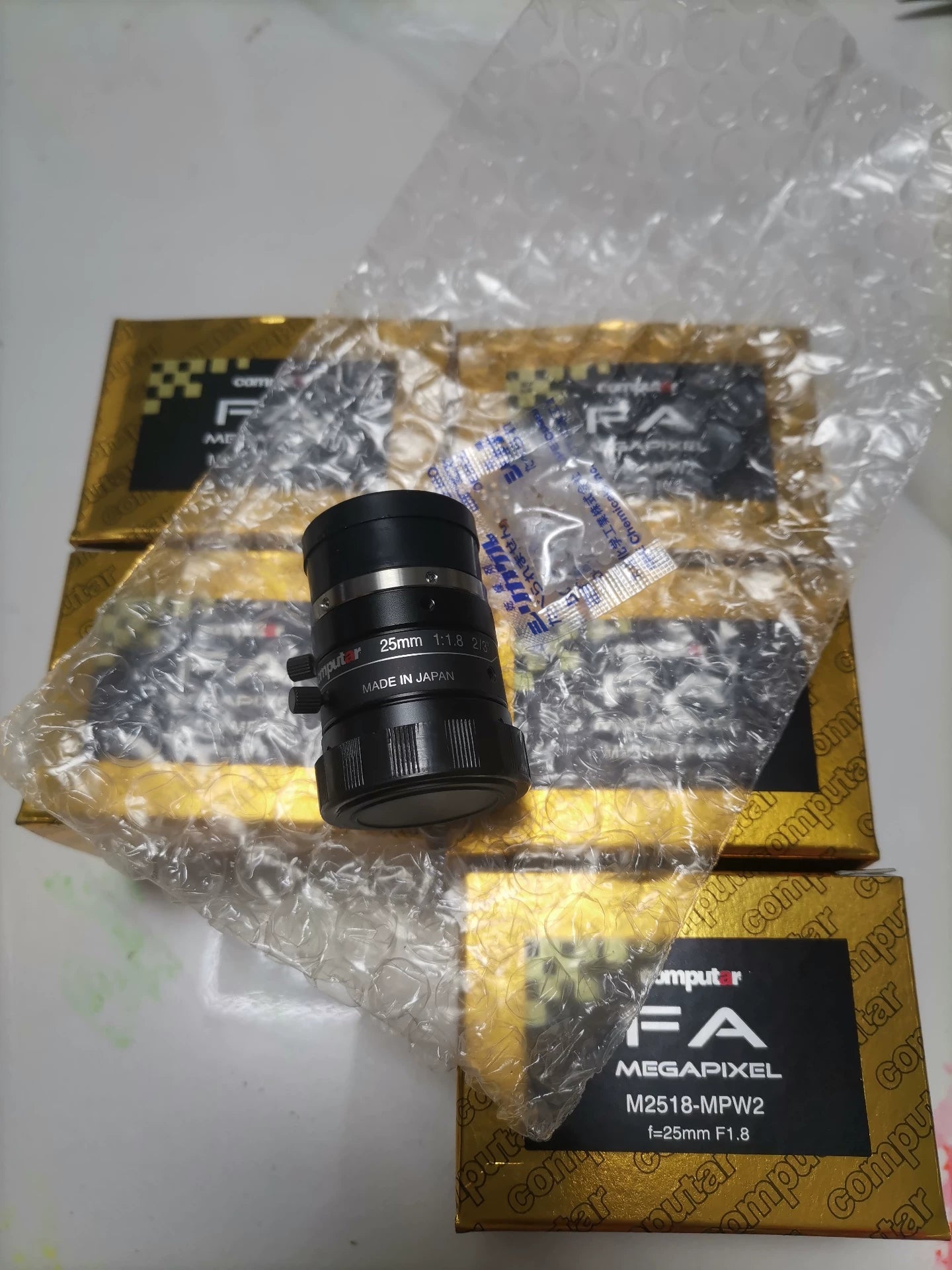 1pc New   computar M2518-MPW2 500