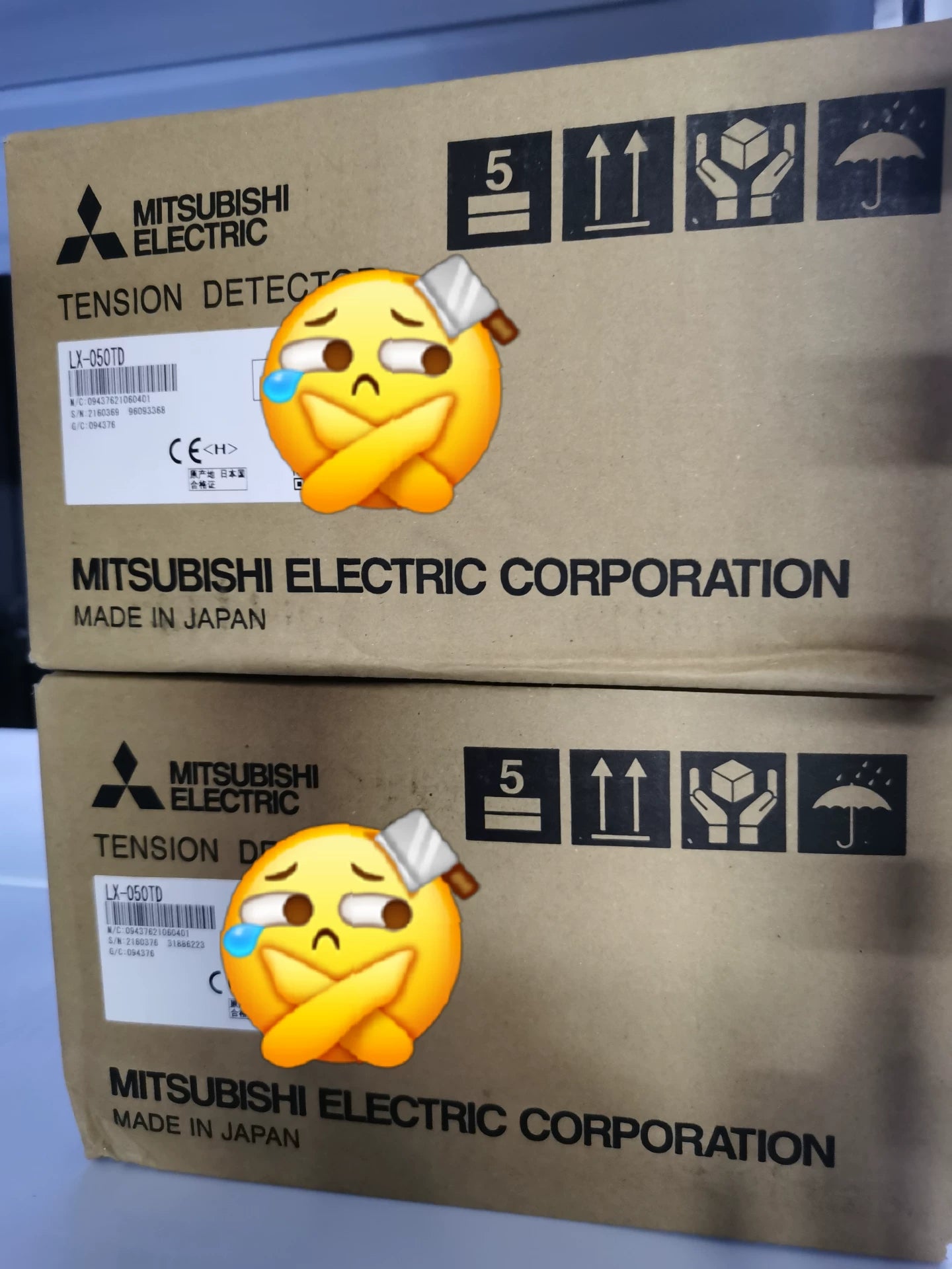 1pc new for  Mitsubishi LX-050TD