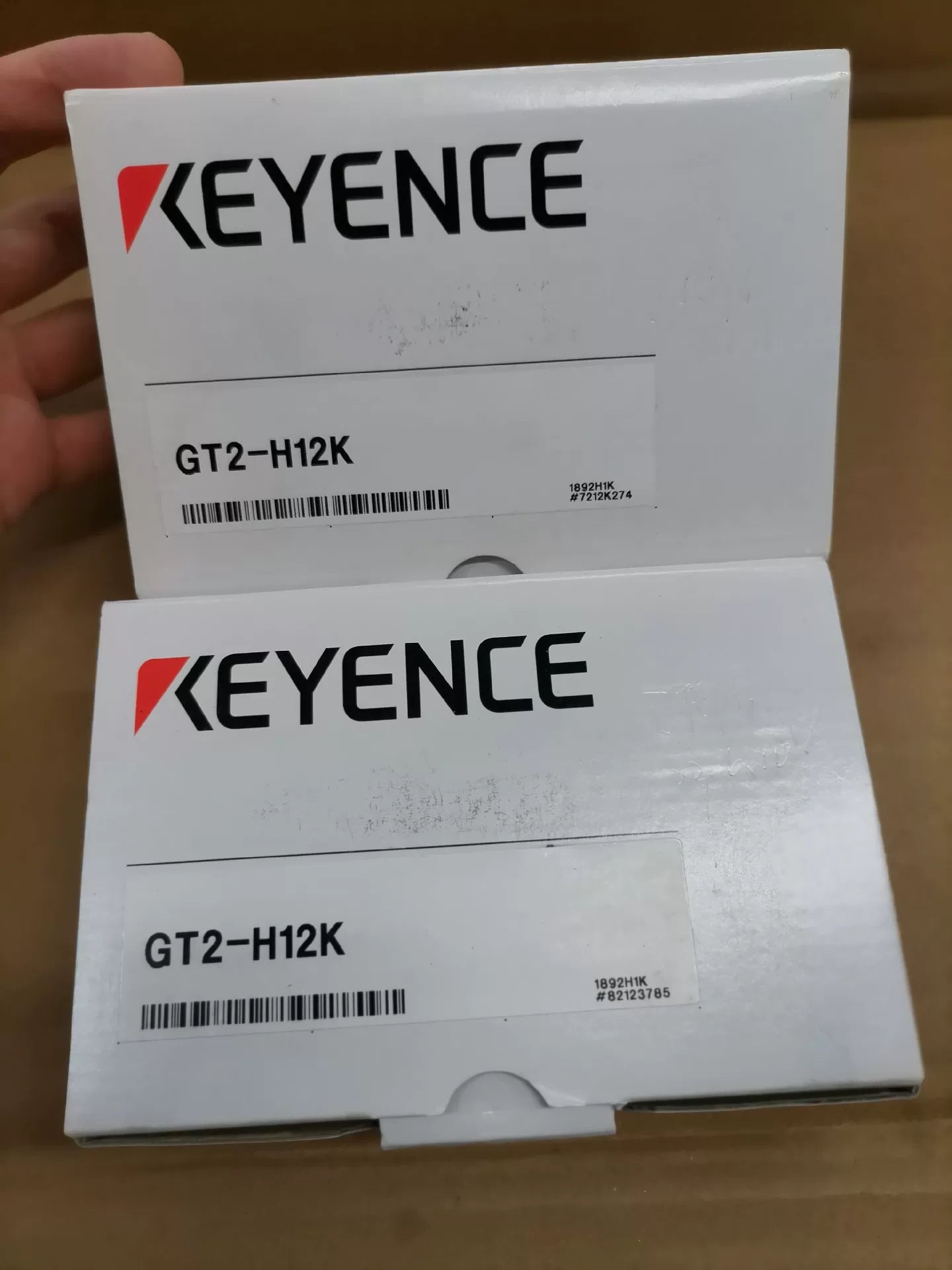1pc New   KEYENCE GT2-H12K
