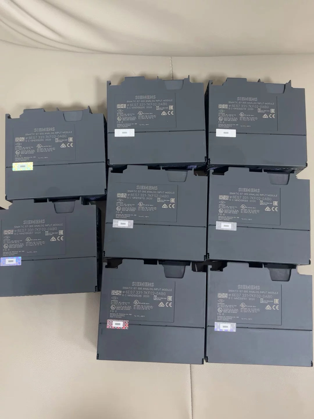 1PC New for Siemenz 6ES7331-7KF02-0AB0