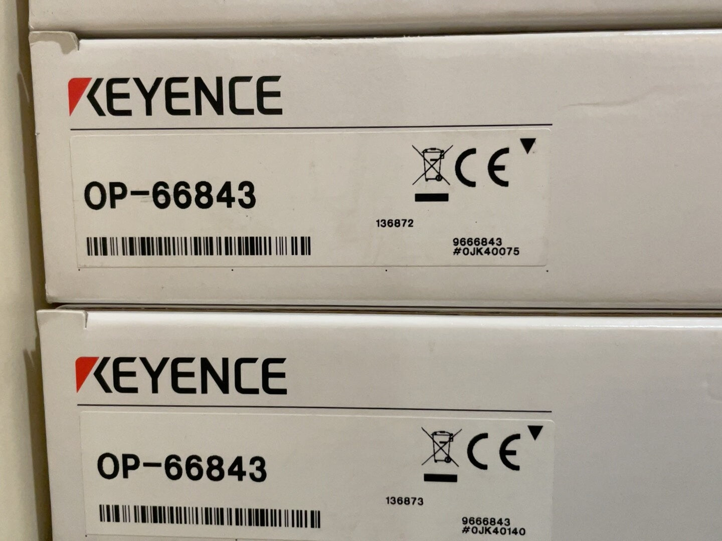 1pc new for KEYENCE OP-87231
