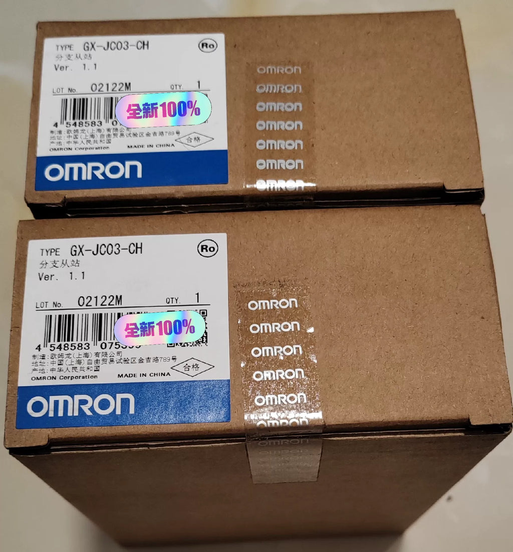 1pc New   Omron GX-JC03-CH