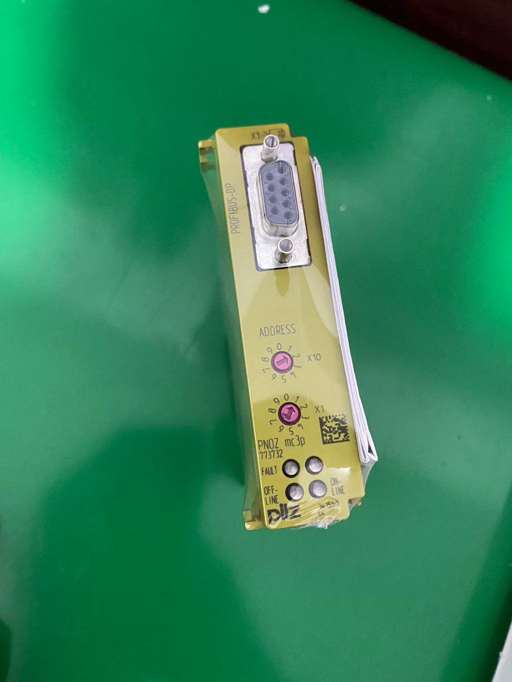 1pc new  PILZ PNOZmc3p 773732