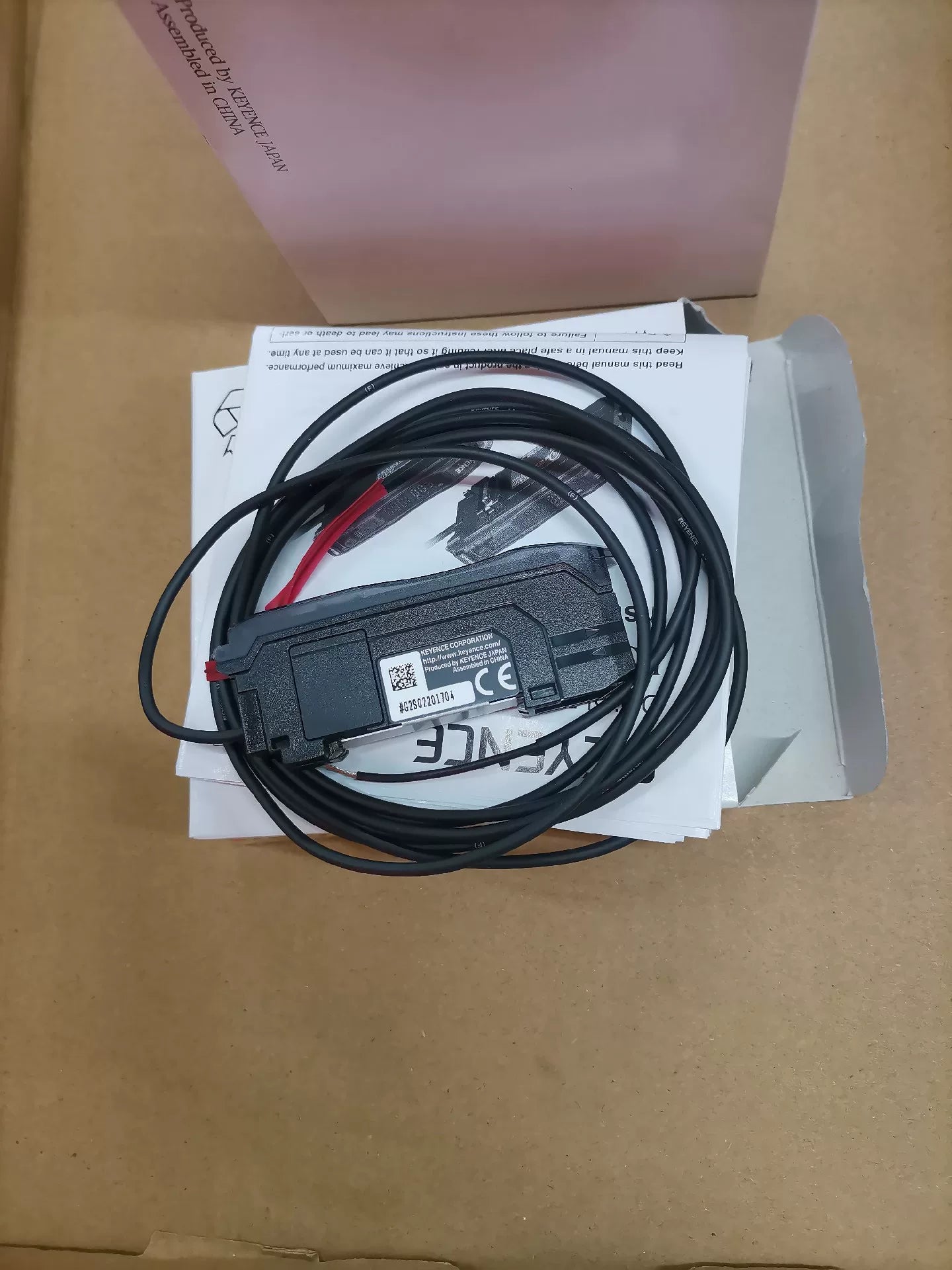 1pc New   KEYENCE FS-N12N