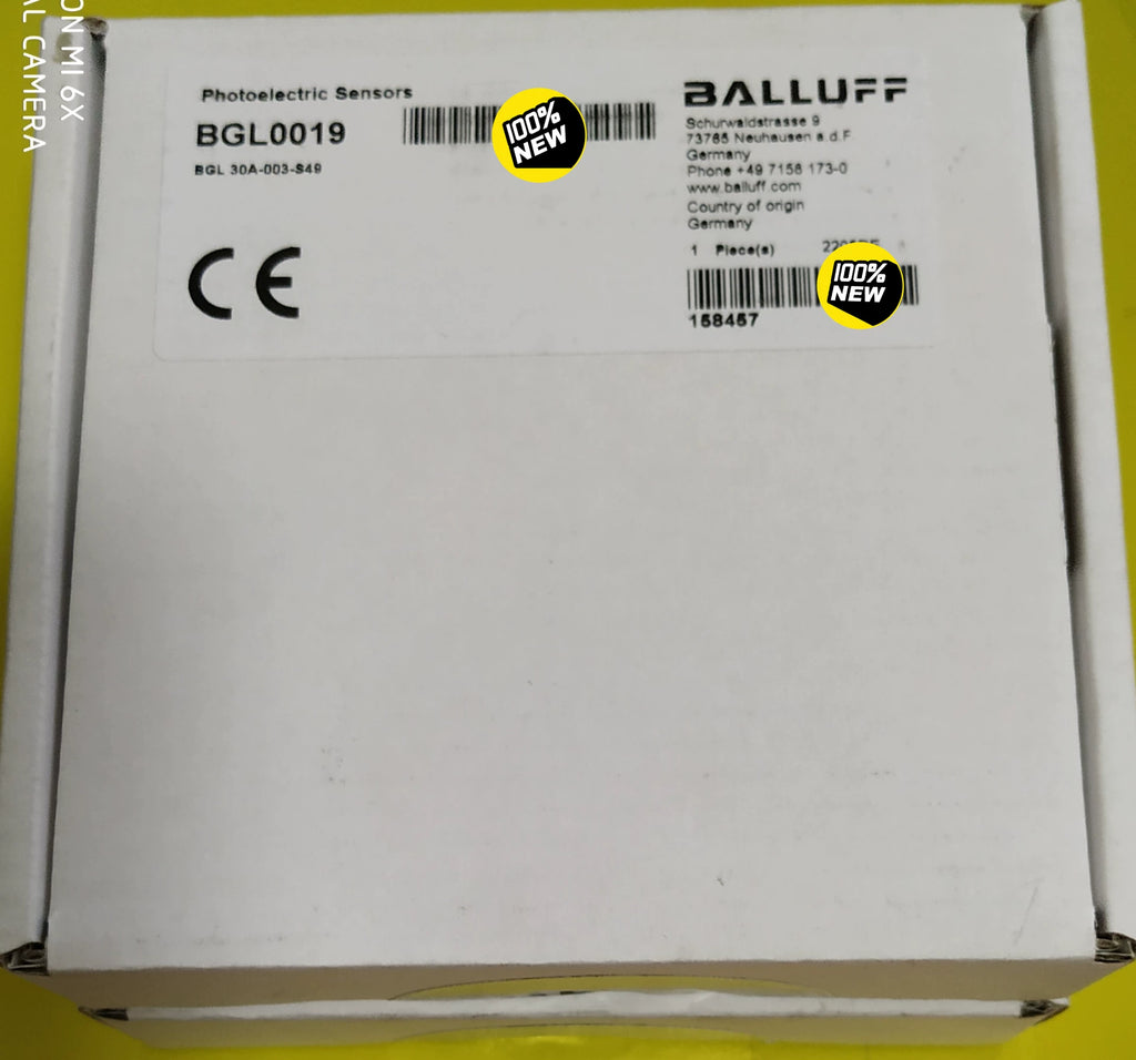 1pc New   BALLUFF BGL0019