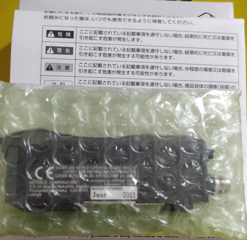 1pc New   KEYENCE LV-N11CP