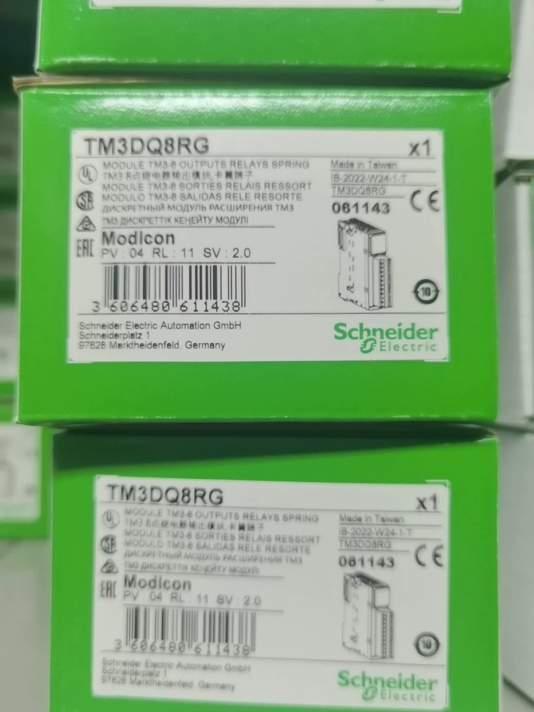 1pc new in box freeship TM3DQ8G