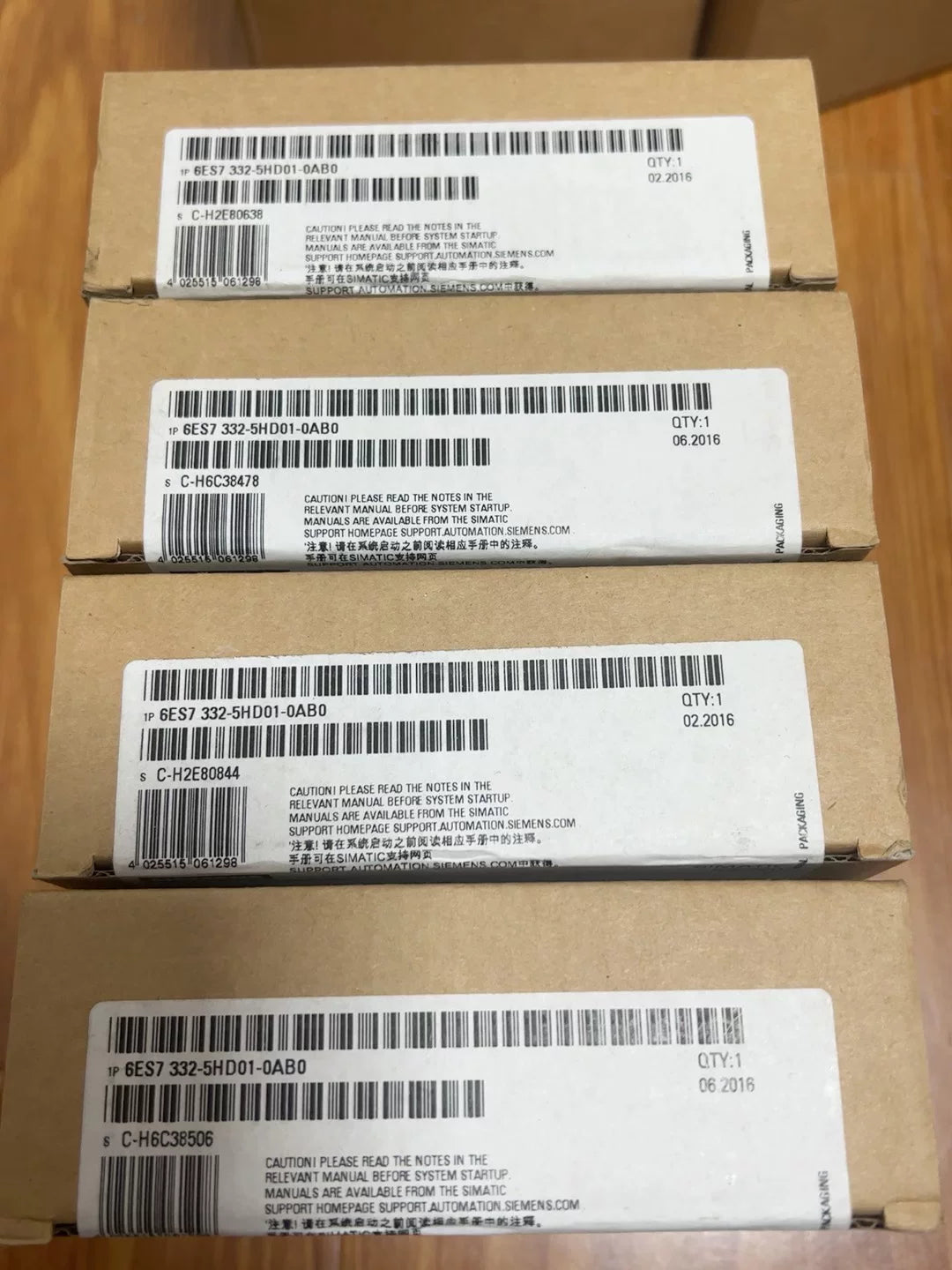 1PC New for Siemenz 6ES7332-5HD01-0AB0