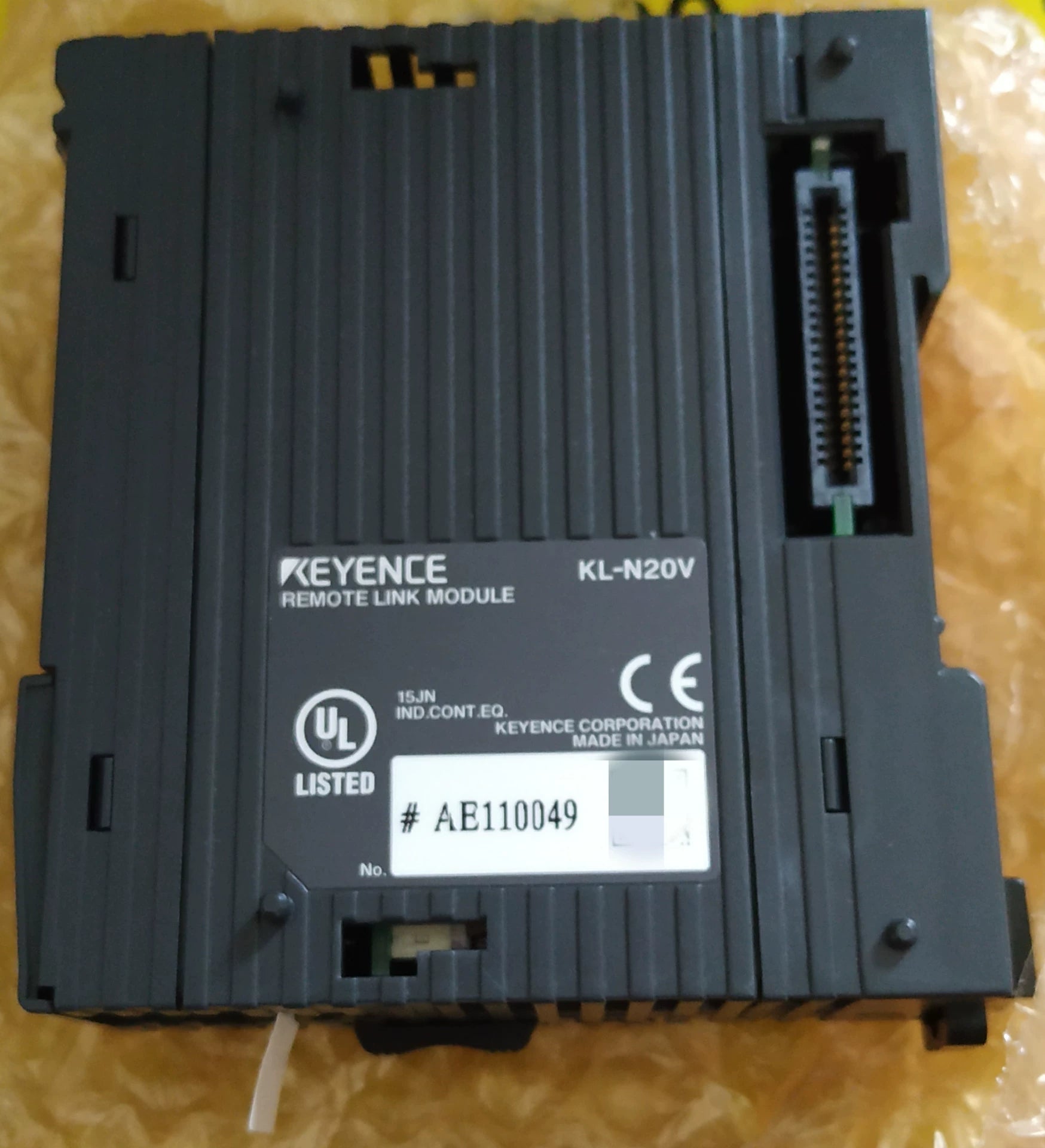 1pc New   KEYENCE KL-N20V