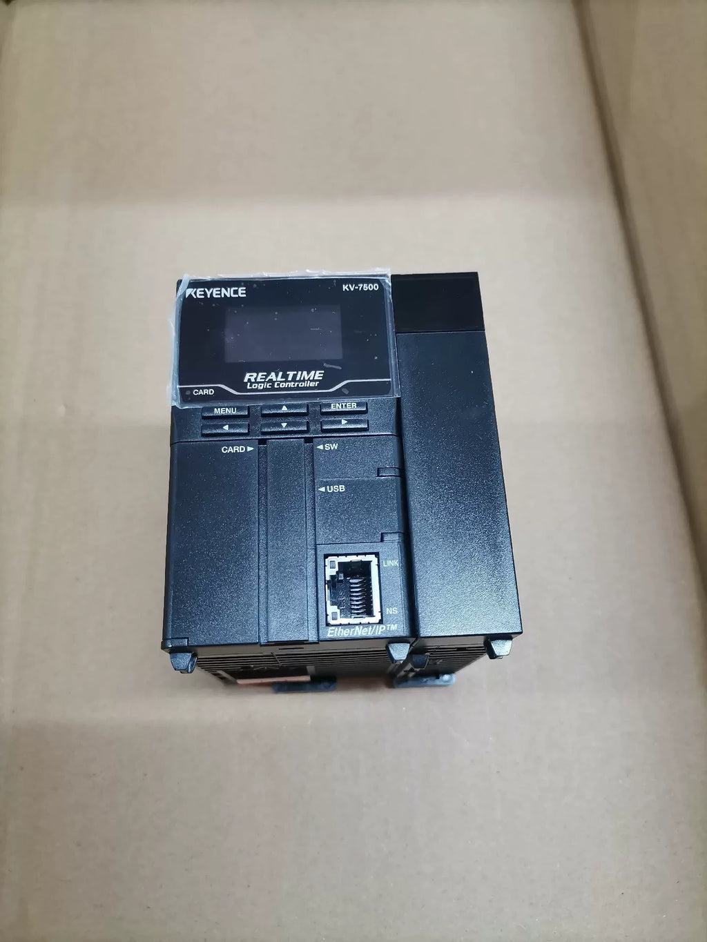 1pc New   KEYENCE KV-7000C