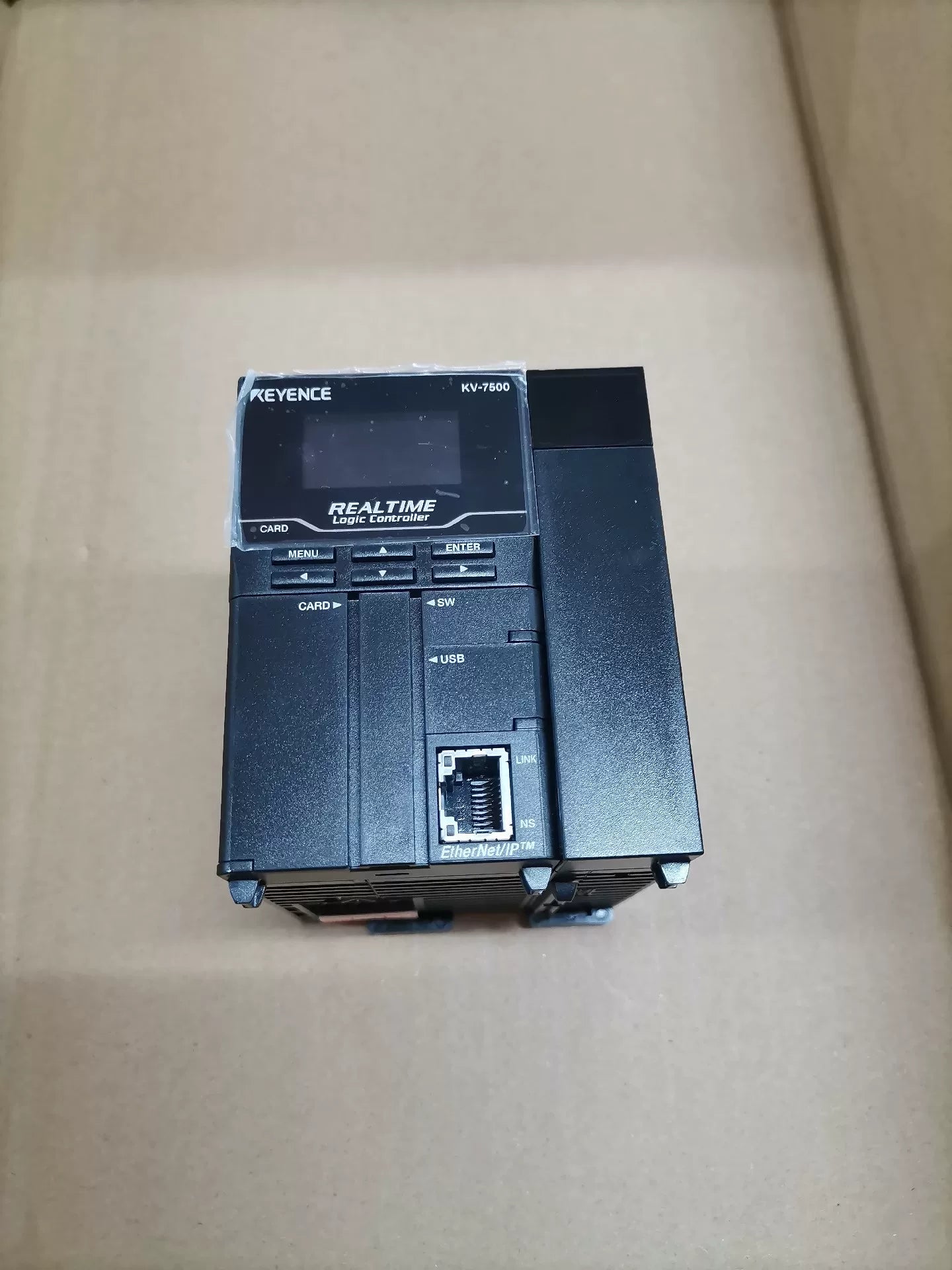 1pc New   KEYENCE KV-7000C