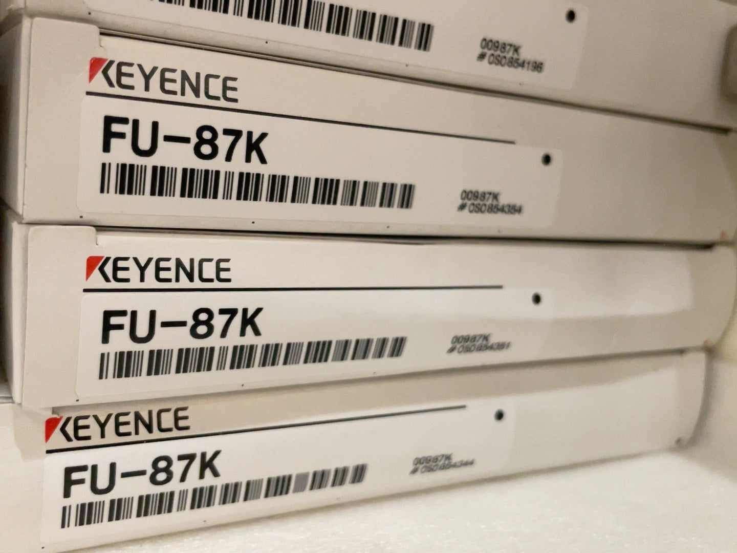1pc new for KEYENCE FU-87K