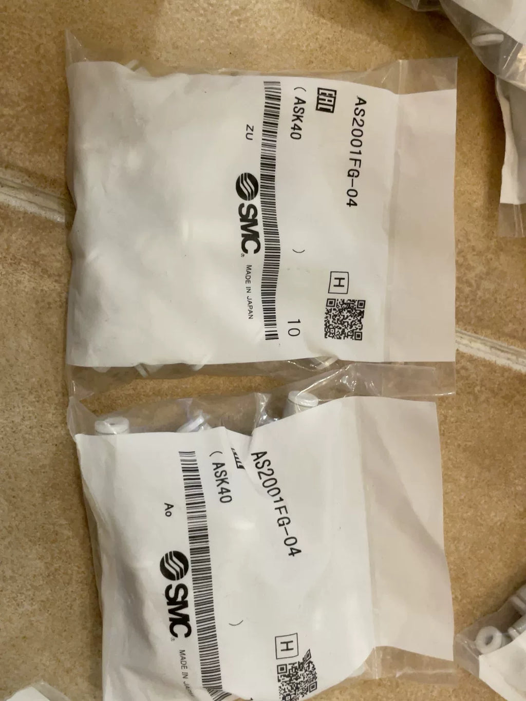 1pc new for SMC AS2001FM-06