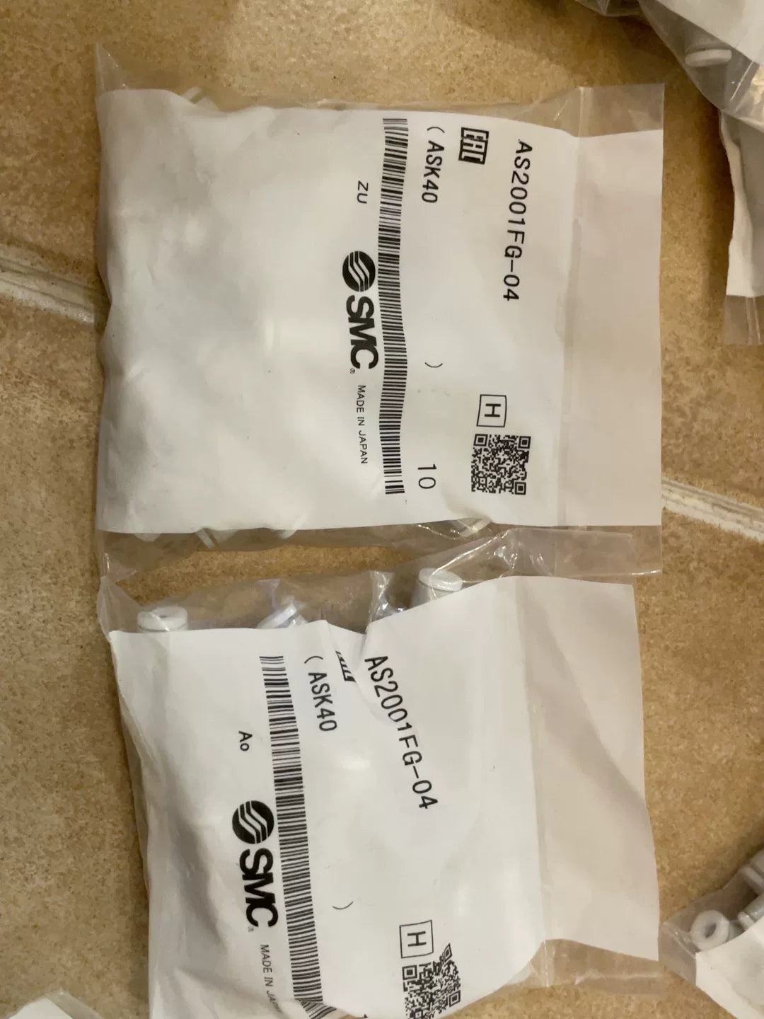 1pc new for SMC AS2001FM-06