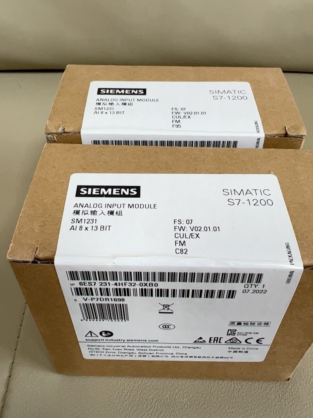 1PC New for Siemenz 6ES7231-4HF32-0XB0