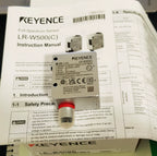 1pc New   KEYENCE LR-W500C